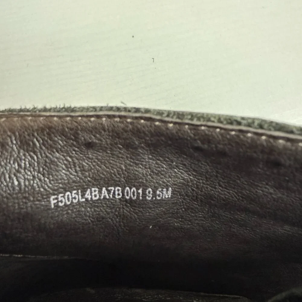 John Varvatos preowned excellent